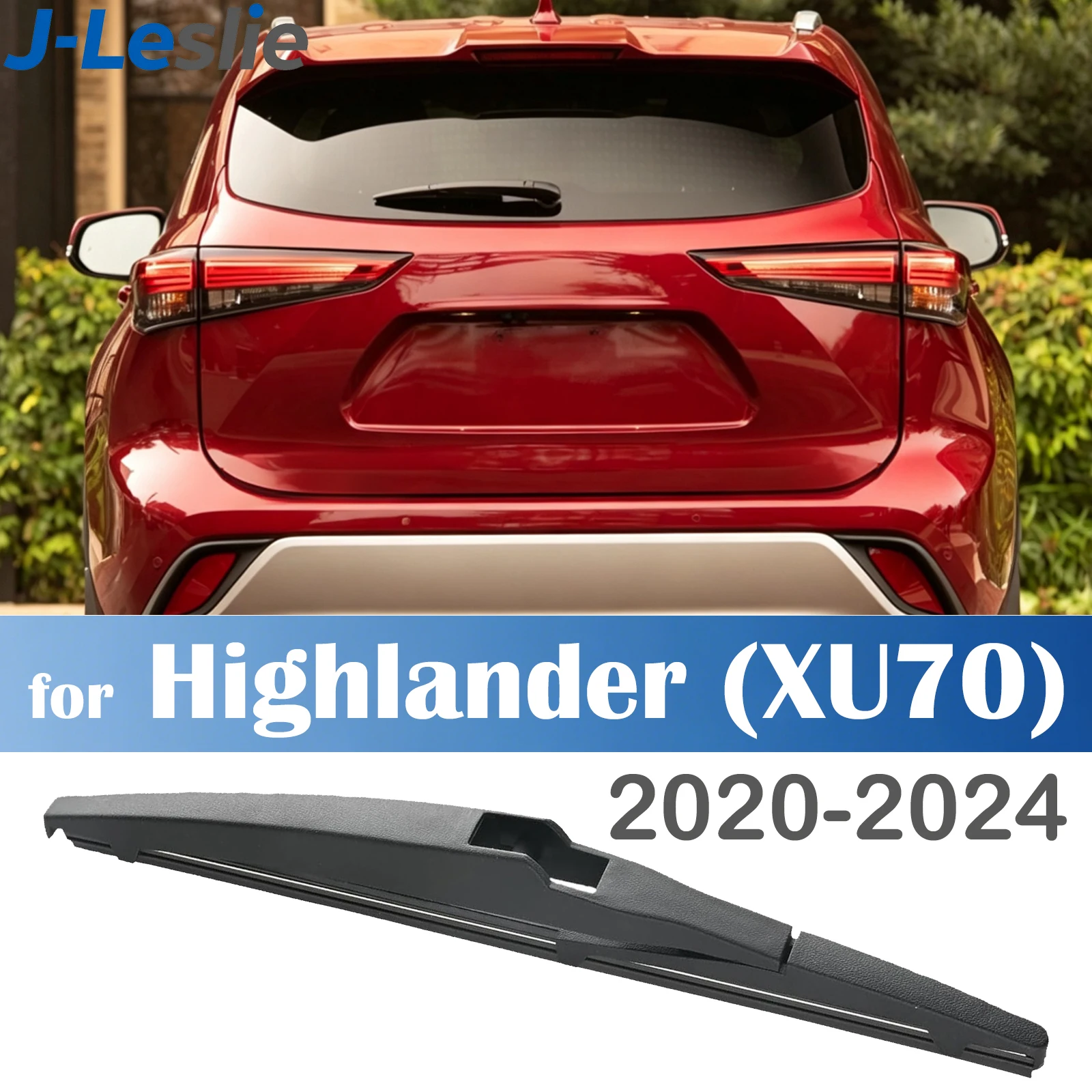 10" For Toyota Highlander Kluger XU70 2020-2024 Rear Windshield Wiper Blade Windscreen Tailgate Window Wipers Accessories
10" For Toyota Highlander Kluger XU70 2020-2024 Rear Windshield Wiper Blade Windscreen Tailgate Window Wipers Accessories