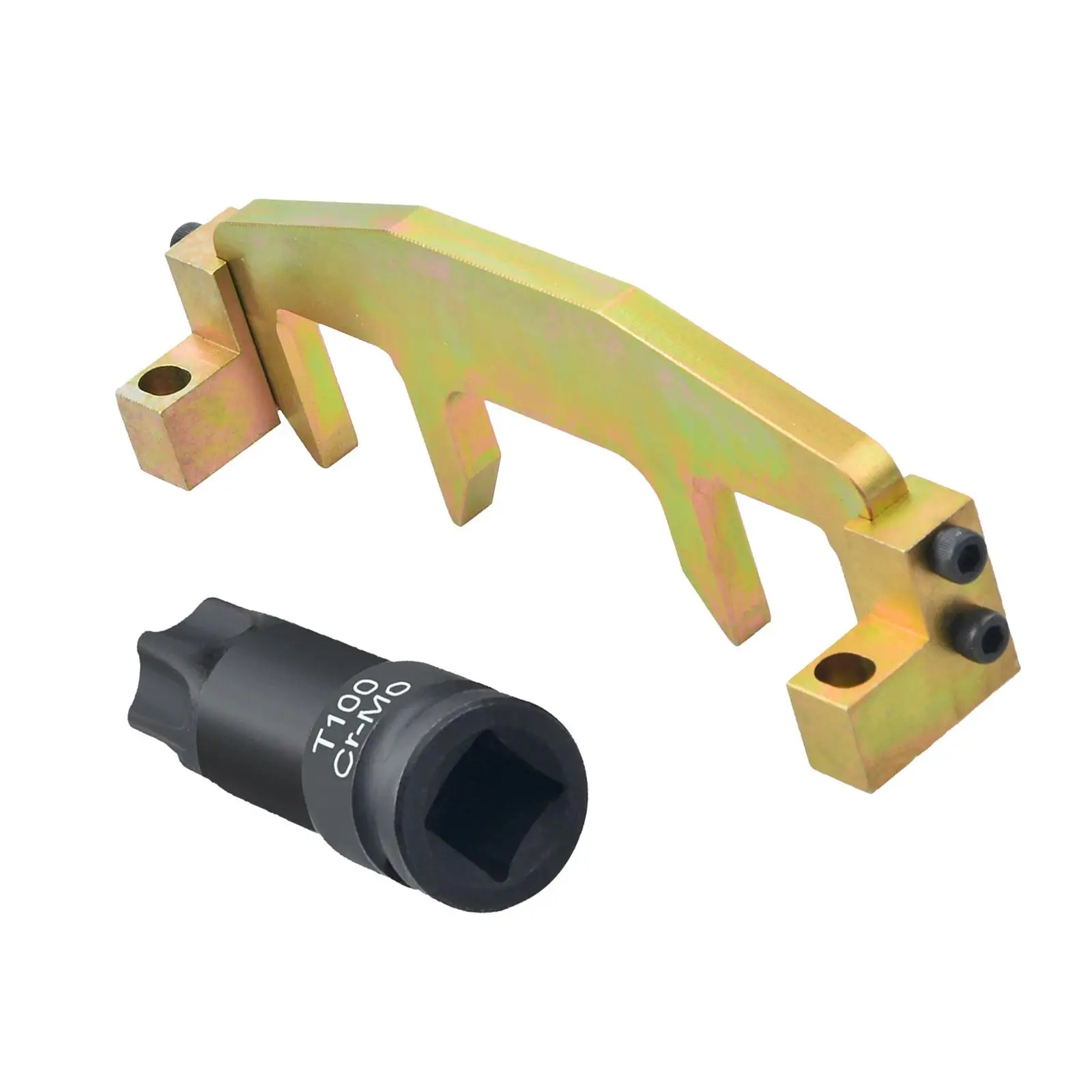 Инструмент для обслуживания распределительного вала Mercedes-Benz M271 C180
Инструмент для обслуживания распределительного вала Mercedes-Benz M271 C180