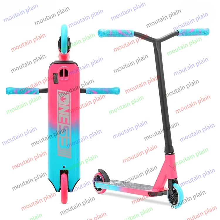 Children's extreme scooter, entry-level professional model, complete vehicle, youth extreme sports
Children's extreme scooter, entry-level professional model, complete vehicle, youth extreme sports