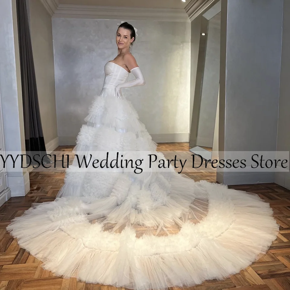 Customized Mexico Corset Ruffle 2025 Dresses Sweetheart Wedding Dress Elegant Ball Gown Party Dresses Flower Luxury Shiny Pink
Customized Mexico Corset Ruffle 2025 Dresses Sweetheart Wedding Dress Elegant Ball Gown Party Dresses Flower Luxury Shiny Pink