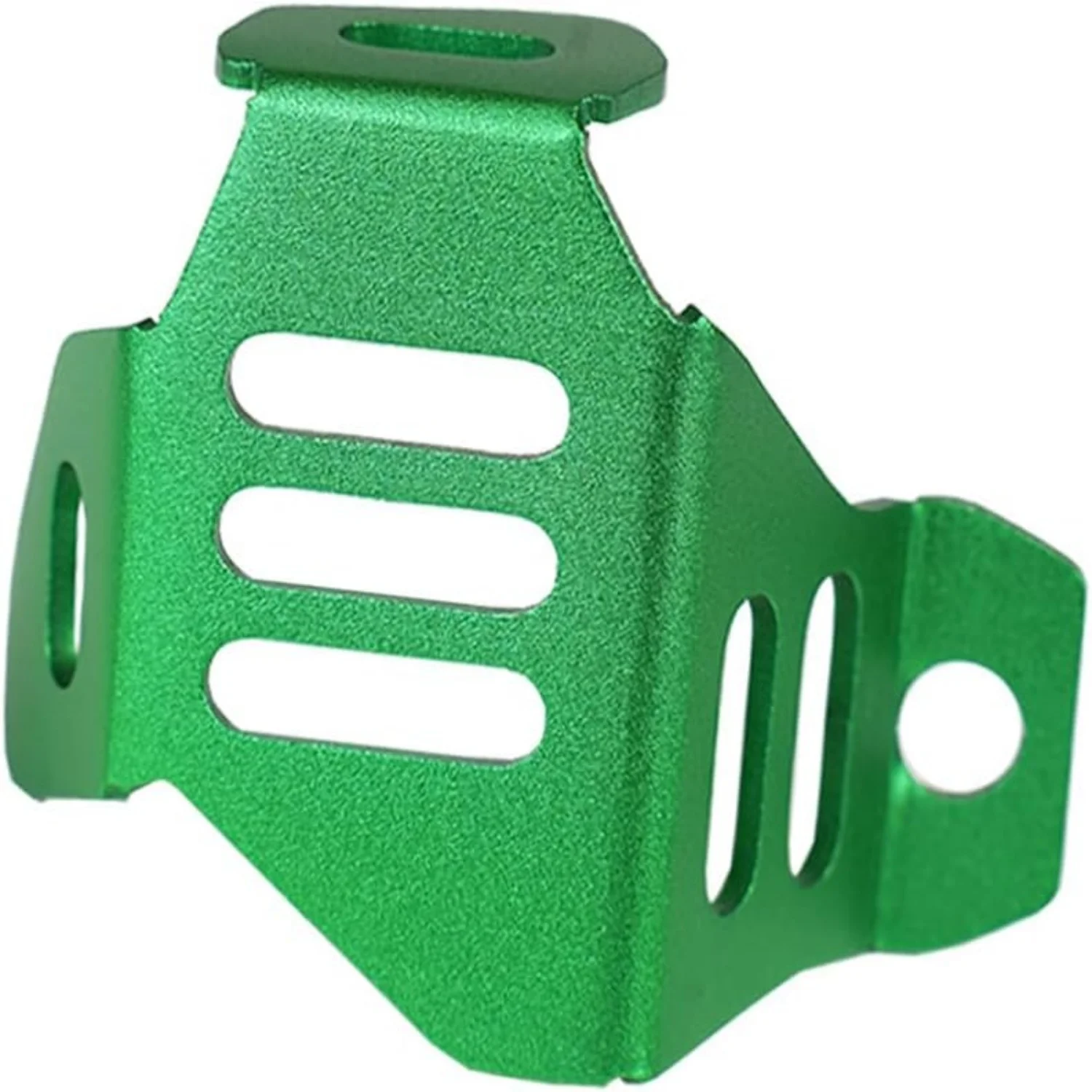 The brake fluid reservoir cover is hard and does not deform, protecting the fluid tank and suitable for Kawasaki Ninja 400
The brake fluid reservoir cover is hard and does not deform, protecting the fluid tank and suitable for Kawasaki Ninja 400