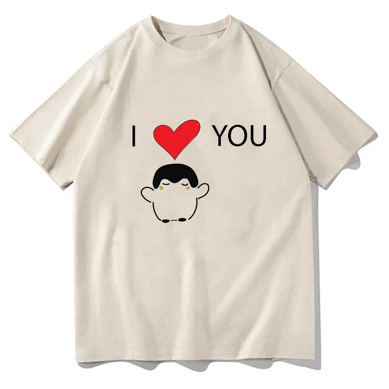 Funny I LOVE Pesto Penguin Graphic Tshirts For Men Clothing 2024 Streetwear Boys T-Shirts Daily Short Sleeve Casual O Neck Tops
Funny I LOVE Pesto Penguin Graphic Tshirts For Men Clothing 2024 Streetwear Boys T-Shirts Daily Short Sleeve Casual O Neck Tops
