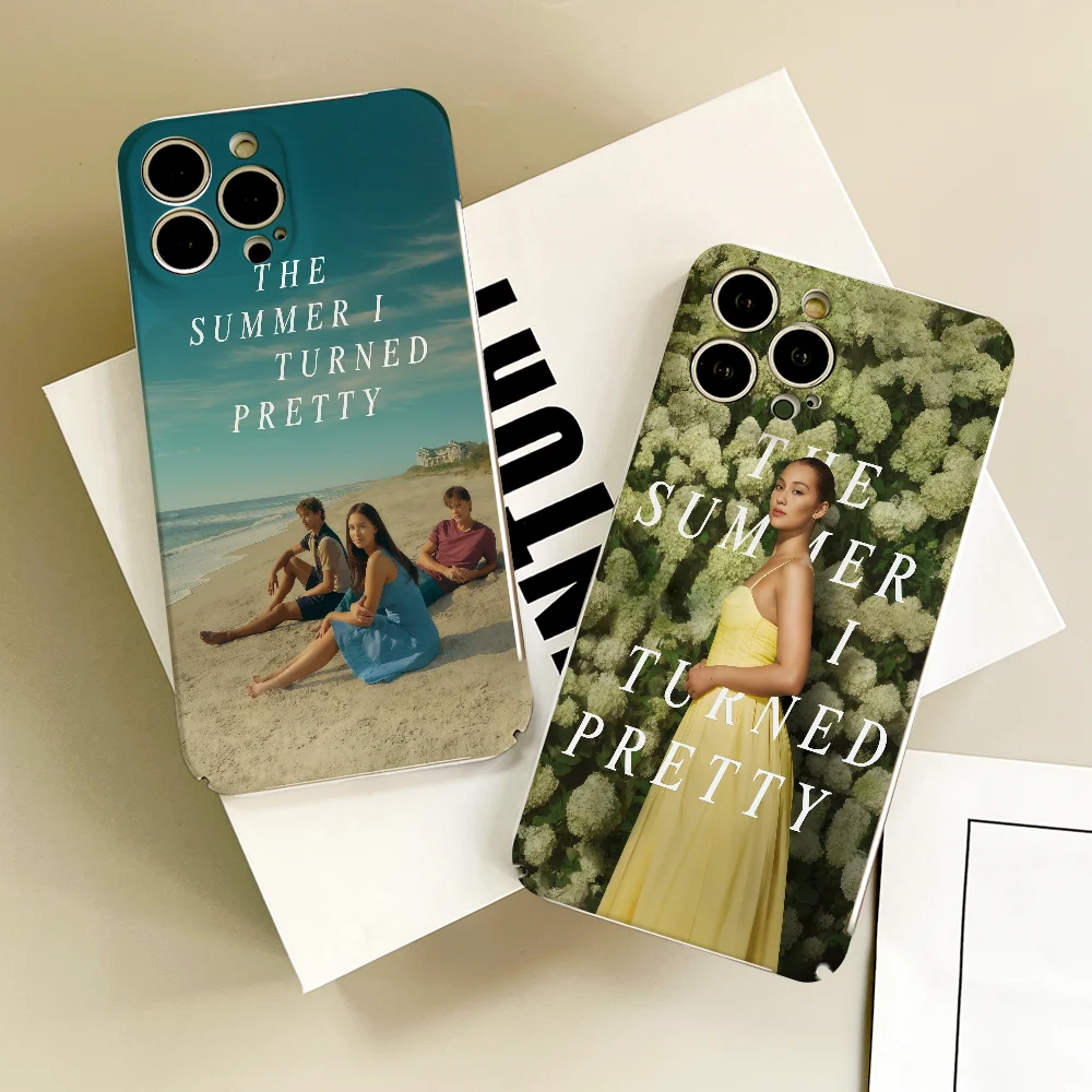 Hot TV The Summer I Turned Pretty Phone Case For Samsung S24 S23 A54 55 53FE Ultra Plus 4G 5G Precise Hole Matching Film Covers
Hot TV The Summer I Turned Pretty Phone Case For Samsung S24 S23 A54 55 53FE Ultra Plus 4G 5G Precise Hole Matching Film Covers