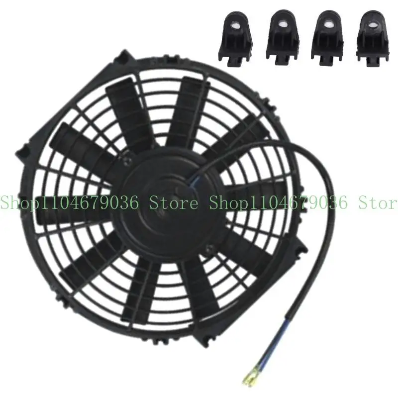652F Quiet Running Car Air Conditioning Radiator Fan For A Better Driving Experience
652F Quiet Running Car Air Conditioning Radiator Fan For A Better Driving Experience