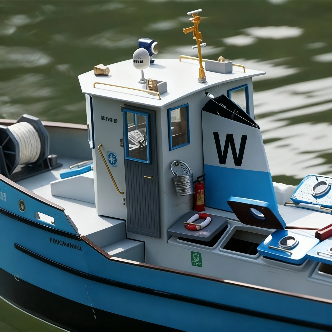RC Ships 86cm Inland Waterway Remote Control TugBoat Handmade Wooden RC Schiffe Model Kit Ship Toy
RC Ships 86cm Inland Waterway Remote Control TugBoat Handmade Wooden RC Schiffe Model Kit Ship Toy