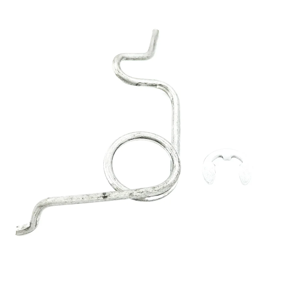 Fuel Door Pocket Spring Stainless Steel For Toyota Tundra 77305-0C050 77305-0C060
Fuel Door Pocket Spring Stainless Steel For Toyota Tundra 77305-0C050 77305-0C060