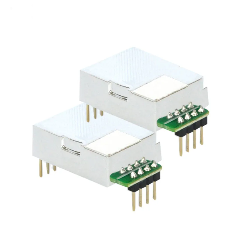 MH-Z19D Non Dispersive NDIR Carbon Dioxide Infrared Sensor Gas Concentration Leakage Detector
MH-Z19D Non Dispersive NDIR Carbon Dioxide Infrared Sensor Gas Concentration Leakage Detector