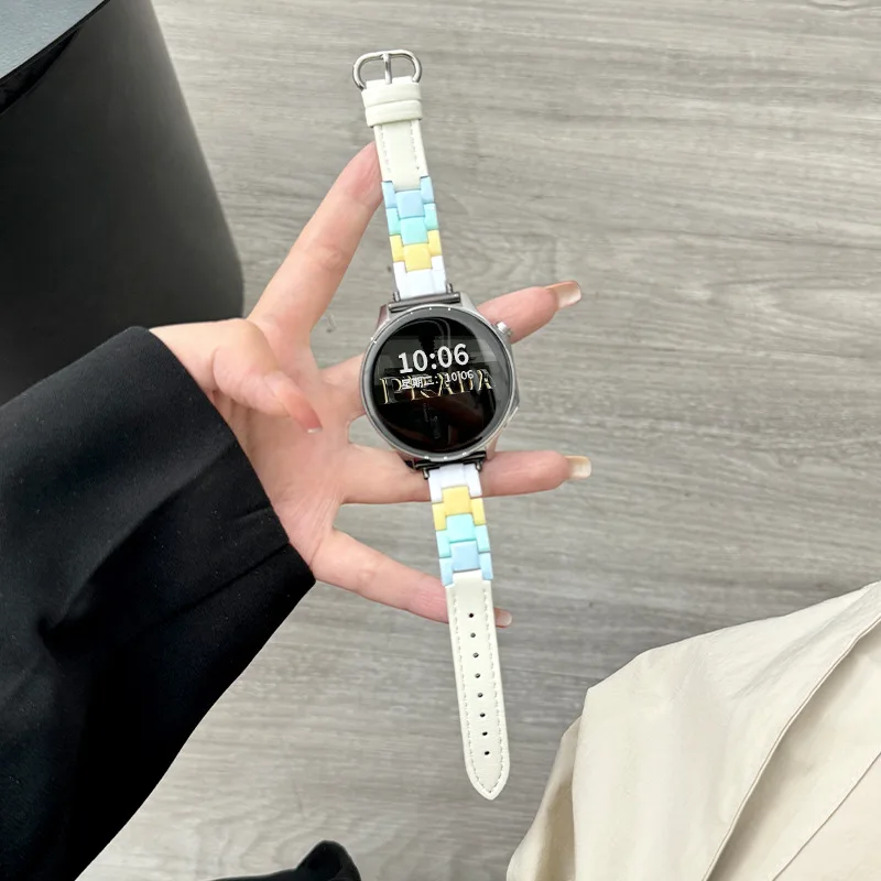 Strap For OPPO Watch 4 Pro Sport Watchband For Oppo watch X/3 Pro/2/1 22mm Correa Bracelet SmartWatch Woman Man ristband
Strap For OPPO Watch 4 Pro Sport Watchband For Oppo watch X/3 Pro/2/1 22mm Correa Bracelet SmartWatch Woman Man ristband