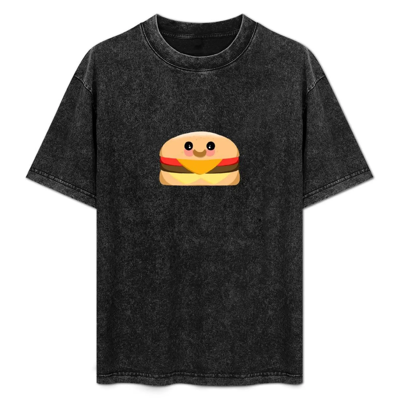 CUTE BURGER 290 FOOD T-Shirt Sweat Resistant Workout Tee Shirt
CUTE BURGER 290 FOOD T-Shirt Sweat Resistant Workout Tee Shirt