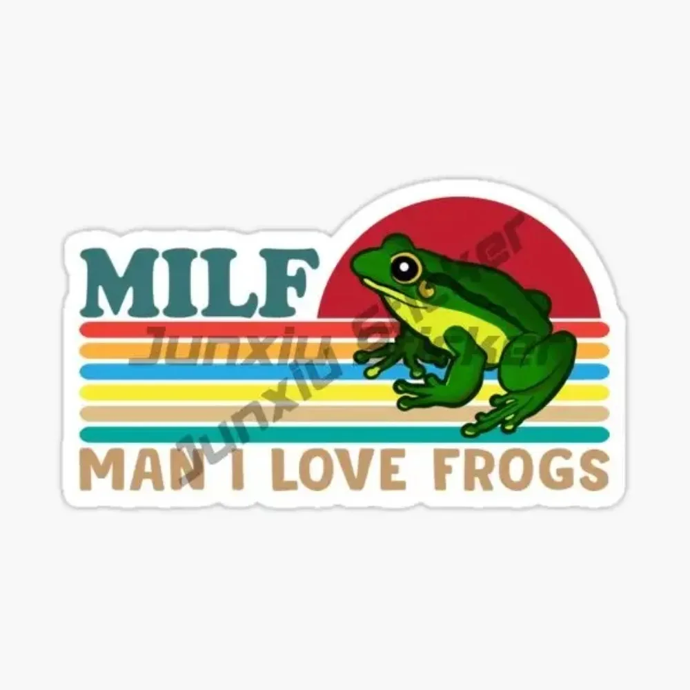MILF Man I Love Fishing Creative Sticker Motorcycle Wall Room Accessories Laptop Car Truck Helmet Decal PVC
MILF Man I Love Fishing Creative Sticker Motorcycle Wall Room Accessories Laptop Car Truck Helmet Decal PVC