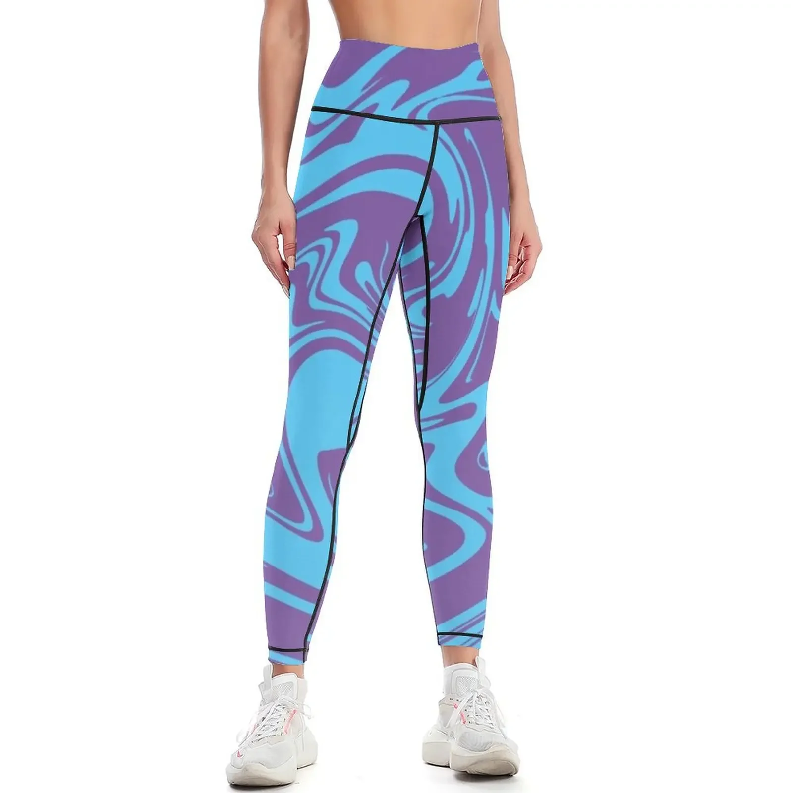 Marbled Vortex Leggings Women's gym push up tights for gym clothing exercise clothing for Womens Leggings
Marbled Vortex Leggings Women's gym push up tights for gym clothing exercise clothing for Womens Leggings