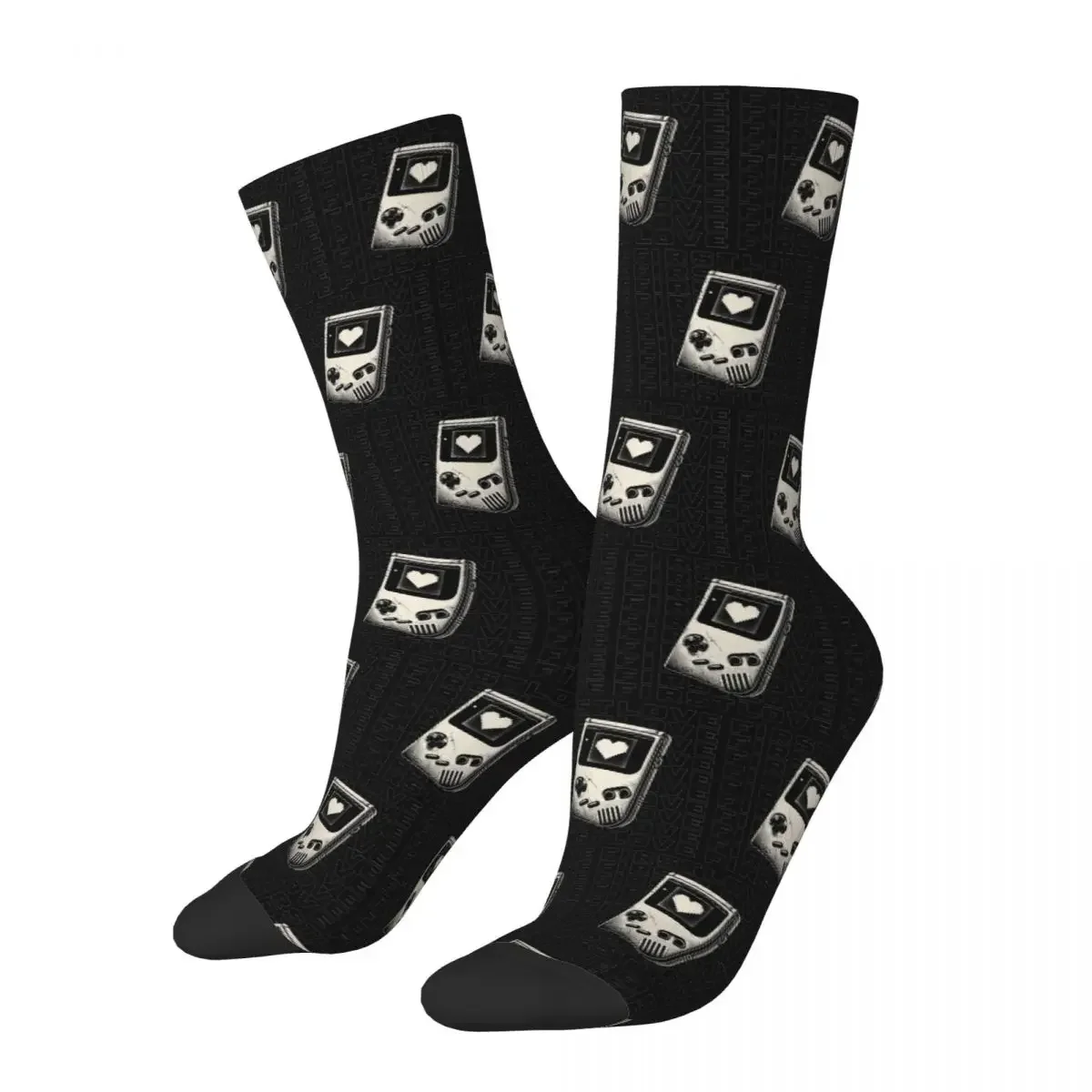 First Love Socks Harajuku Sweat Absorbing Stockings All Season Long Socks Accessories for Man's Woman's Birthday Present
First Love Socks Harajuku Sweat Absorbing Stockings All Season Long Socks Accessories for Man's Woman's Birthday Present