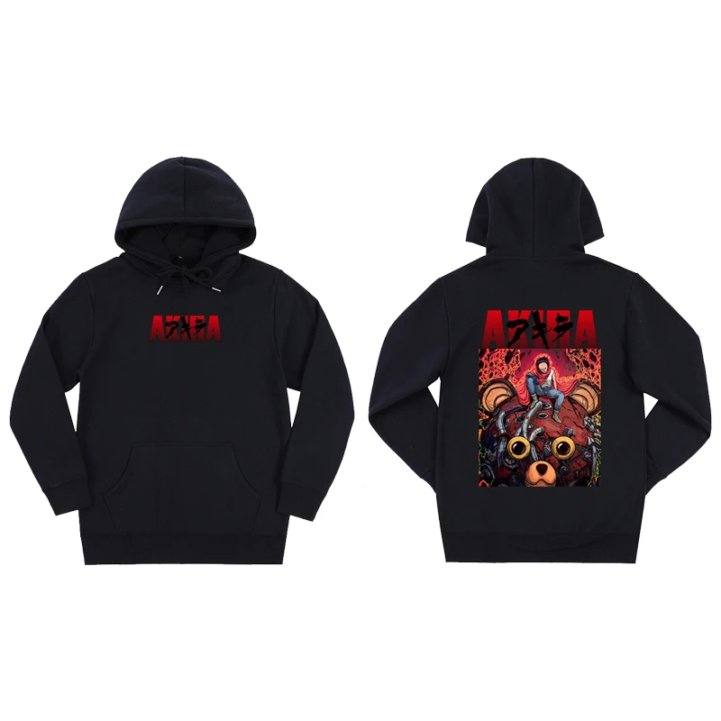 Akira 1988 Natural Manga Tokyo Vintage Pullover Spring Autumn Black Hoodies Sweatshirts men women unisex Cotton
Akira 1988 Natural Manga Tokyo Vintage Pullover Spring Autumn Black Hoodies Sweatshirts men women unisex Cotton