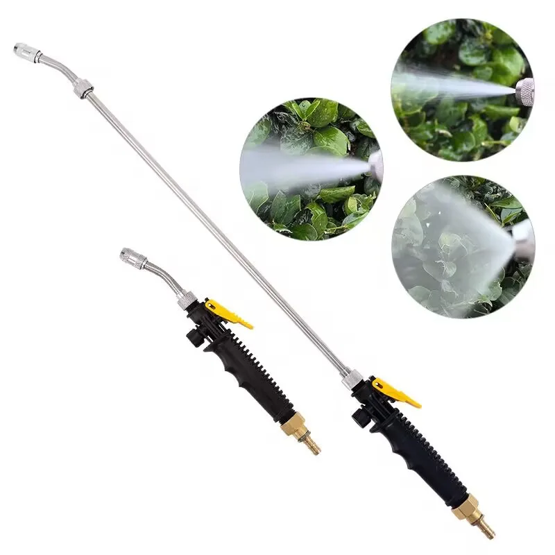 High Pressure Car Wash Water Gun Removable Long Short Cleaning Pole Atomizing Wax
High Pressure Car Wash Water Gun Removable Long Short Cleaning Pole Atomizing Wax