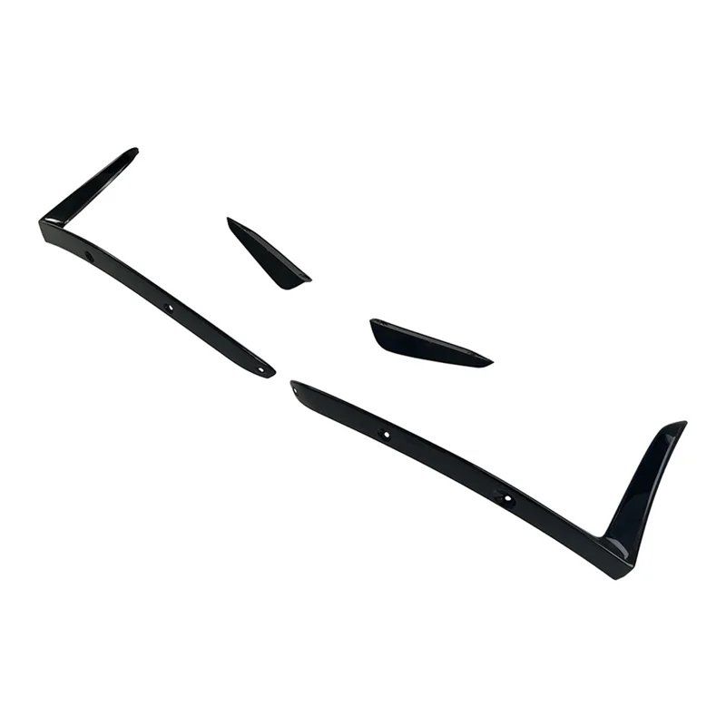 Front Bumper Wind Knife Trim A1778854306/A1778854406 Long Wind Knife Trim, Front Bumper Wind Knife Kit
Front Bumper Wind Knife Trim A1778854306/A1778854406 Long Wind Knife Trim, Front Bumper Wind Knife Kit