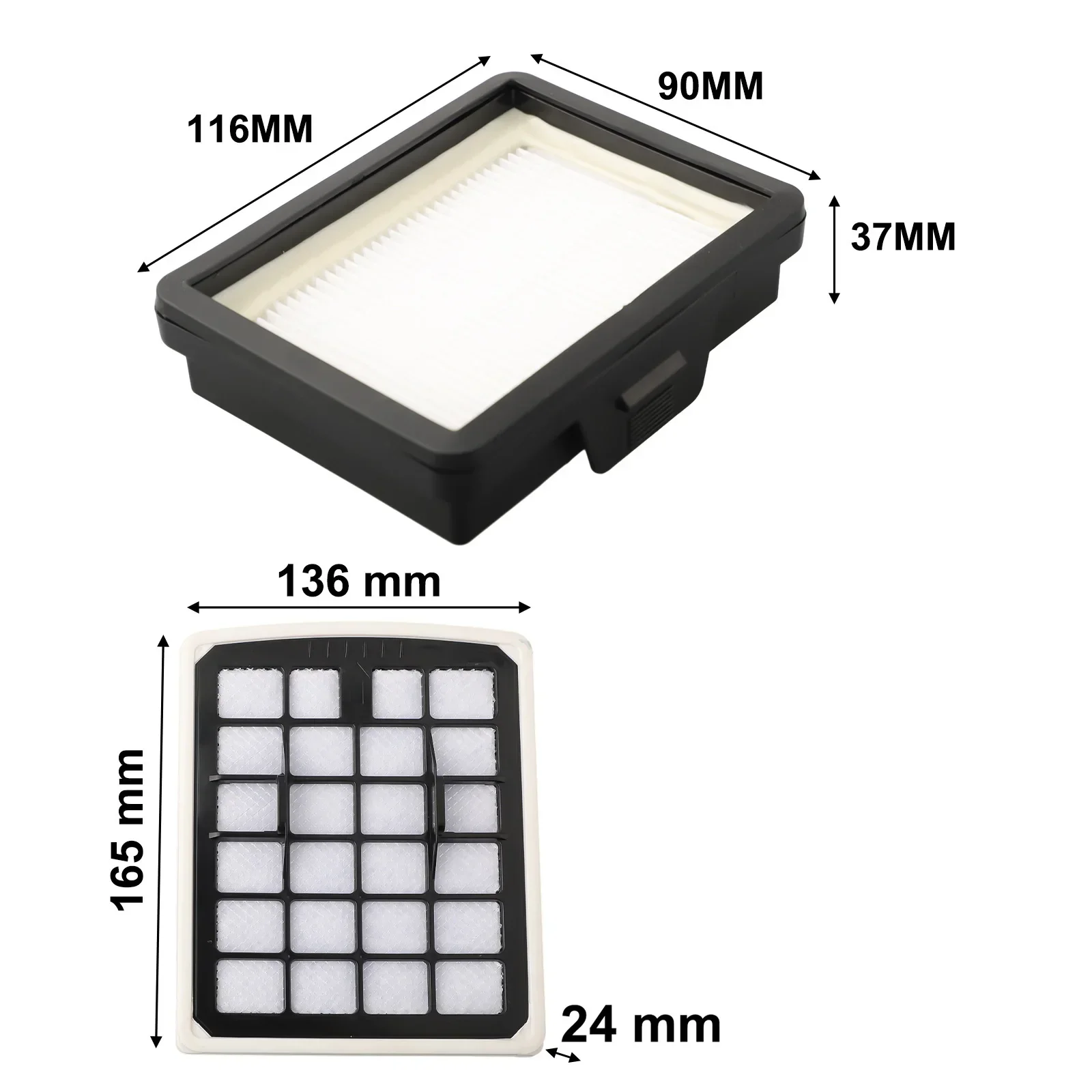 Exhaust Filter Filter Bagless Canister Easy To Install Filter Element For EUREKA NEN180 High Quality Kit-Dust Cup
Exhaust Filter Filter Bagless Canister Easy To Install Filter Element For EUREKA NEN180 High Quality Kit-Dust Cup