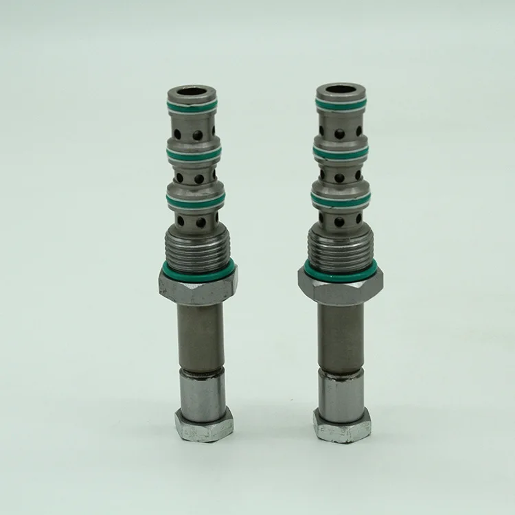 Excavator accessories, solenoid valve spool three sections/13 large round holes, fast and slow pilot solenoid valve core, coil
Excavator accessories, solenoid valve spool three sections/13 large round holes, fast and slow pilot solenoid valve core, coil