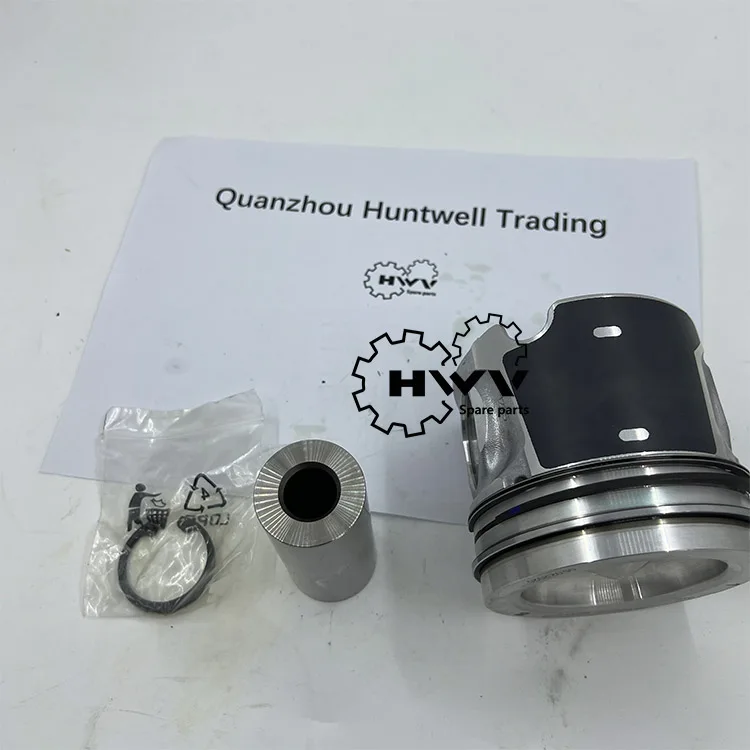 565-1428 5651428 Durable Kit Piston Standard Piston Kit Backhoe Loader for Cat415 416 420 428 424
565-1428 5651428 Durable Kit Piston Standard Piston Kit Backhoe Loader for Cat415 416 420 428 424