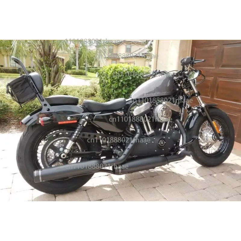 XL883 1200 X48 modified rear backrest quick removal rear backrest passenger backrest rear tail frame
XL883 1200 X48 modified rear backrest quick removal rear backrest passenger backrest rear tail frame