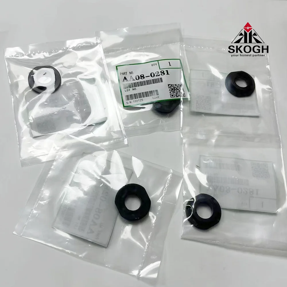 5X AA080281 AA08-0281 Bearing Bushing For Ricoh Aficio 350 355 450 455 3235 3245 5235 5245 D435 D445 2035DP 2045DP 9935DP 9945DP
5X AA080281 AA08-0281 Bearing Bushing For Ricoh Aficio 350 355 450 455 3235 3245 5235 5245 D435 D445 2035DP 2045DP 9935DP 9945DP