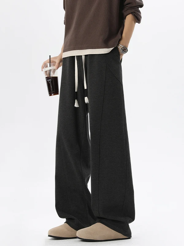 Мужские спортивные брюки Heavyweight Knife: свободные, прямого кроя, повседневные, осенние, шерстяные, с принтом «Звездное небо»
Мужские спортивные брюки Heavyweight Knife: свободные, прямого кроя, повседневные, осенние, шерстяные, с принтом «Звездное небо»