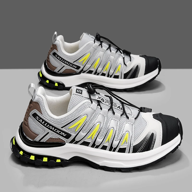 Men's Shoes 2026 Summer New Non-Slip Sports Fashion Casual Shoes Outdoor Shock-Absorbing Hiking Shoes
Men's Shoes 2026 Summer New Non-Slip Sports Fashion Casual Shoes Outdoor Shock-Absorbing Hiking Shoes