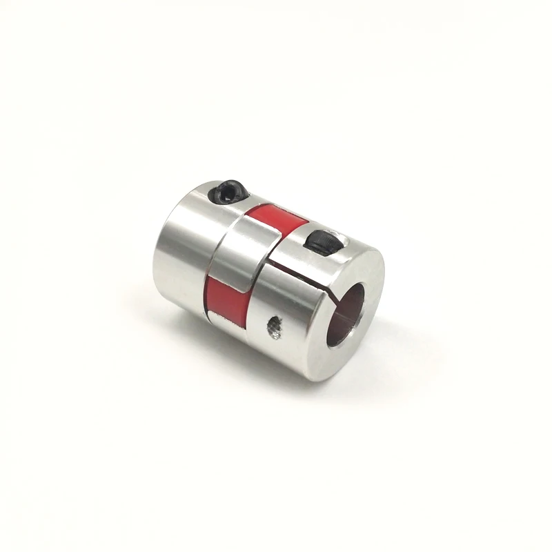 10Pcs Flexible Plum Clamp Shaft Coupling D20 L30 4/5/6/6.35/7/8/10mm Spider CNC Stepper Motor Coupler
10Pcs Flexible Plum Clamp Shaft Coupling D20 L30 4/5/6/6.35/7/8/10mm Spider CNC Stepper Motor Coupler