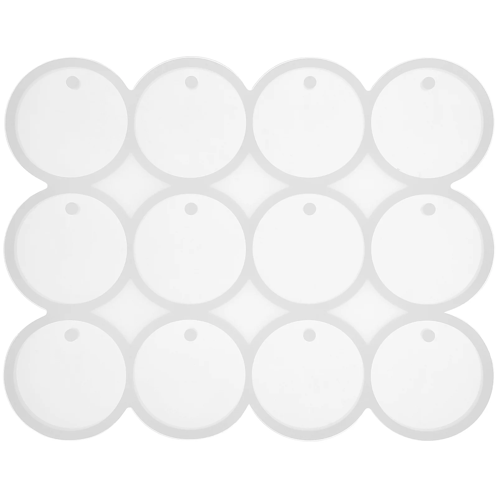 Crystal Epoxy Mold Making Spatula Grade Tins Circle Disc DIY Molds Silicone For Resin Crafts Number
Crystal Epoxy Mold Making Spatula Grade Tins Circle Disc DIY Molds Silicone For Resin Crafts Number