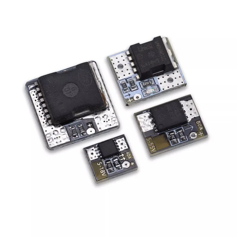 Mini High-Power MOS Trigger Switch Driver Module — MOSFET PWM Regulation Electronic Switch Control Board
Mini High-Power MOS Trigger Switch Driver Module — MOSFET PWM Regulation Electronic Switch Control Board