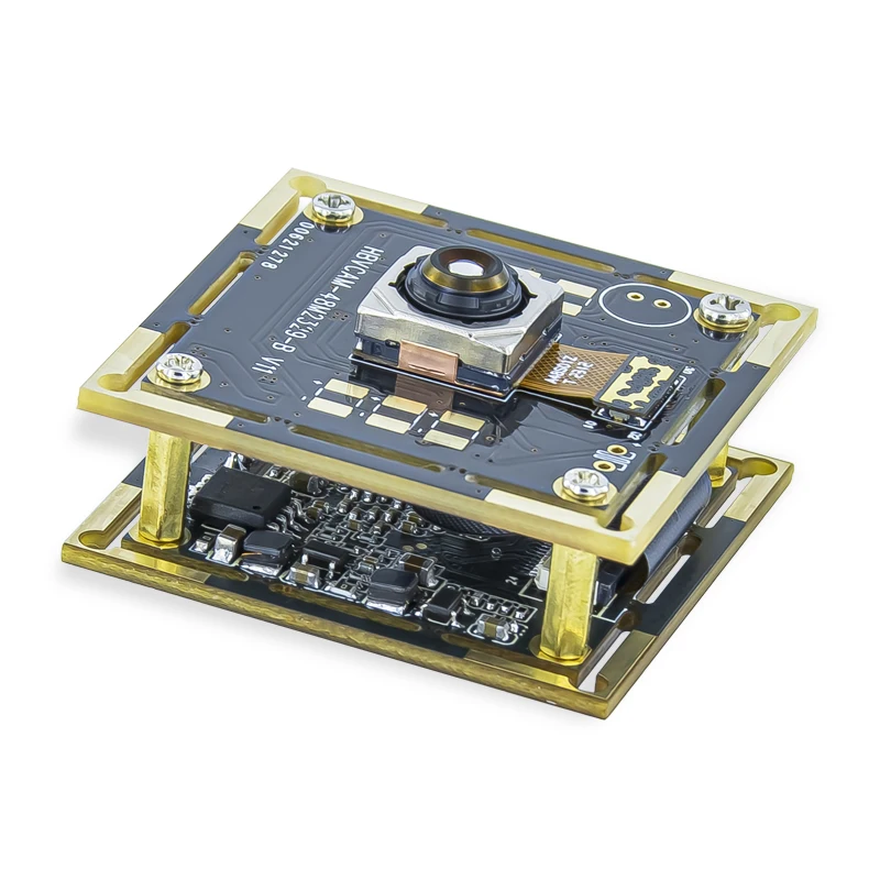 48MP built-in camera module for industrial control computers and advertising equipment
48MP built-in camera module for industrial control computers and advertising equipment