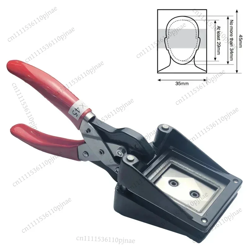 22*32mm 25*35mm 35*45mm ID Card License Puncher Cutter Manual Right Angle Phase Cutter Photo Scrapbooking Passport Visa
22*32mm 25*35mm 35*45mm ID Card License Puncher Cutter Manual Right Angle Phase Cutter Photo Scrapbooking Passport Visa