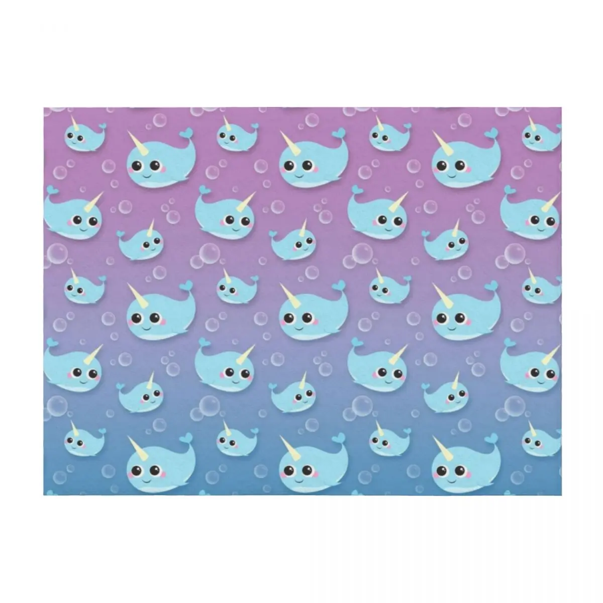 Cute Happy Narwhal Throw Blanket Weighted christmas decoration Bed Fashionable Sleeping Bag Blankets
Cute Happy Narwhal Throw Blanket Weighted christmas decoration Bed Fashionable Sleeping Bag Blankets