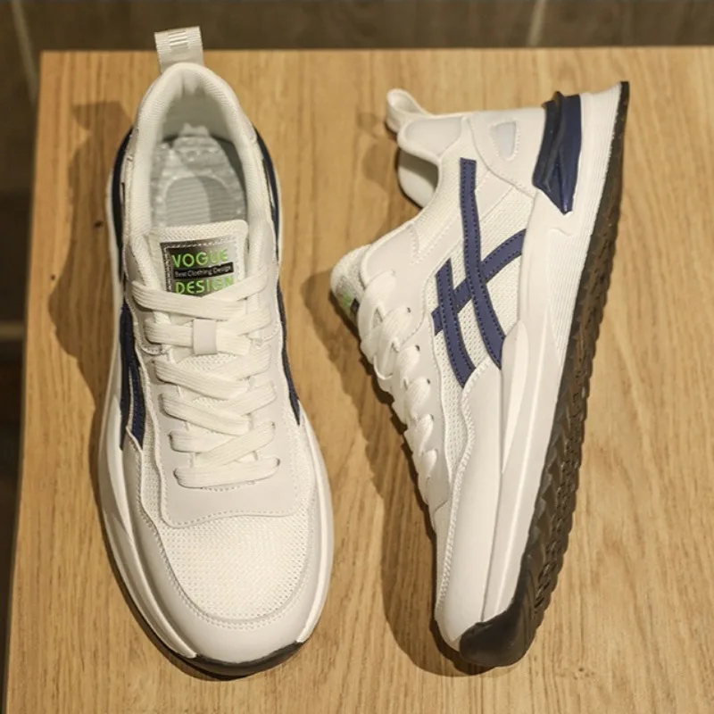 Men's Sneakers Fashion Outdoor Casual Shoes Mesh Breathable Comfortable Sport Running Shoes Luxury Mens Tennis Training Footwear
Men's Sneakers Fashion Outdoor Casual Shoes Mesh Breathable Comfortable Sport Running Shoes Luxury Mens Tennis Training Footwear