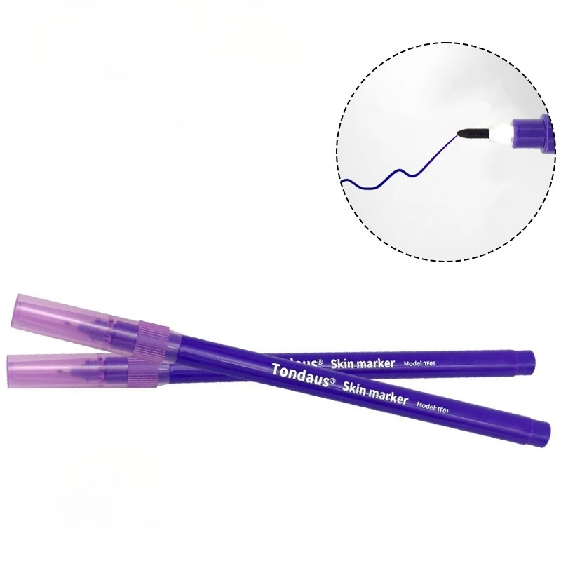 1set Surgical Skin Marker Eyebrow Skin Marker Pen Tattoo Skin Marker With Measure Measuring Ruler Eyelash Extension Tool
1set Surgical Skin Marker Eyebrow Skin Marker Pen Tattoo Skin Marker With Measure Measuring Ruler Eyelash Extension Tool