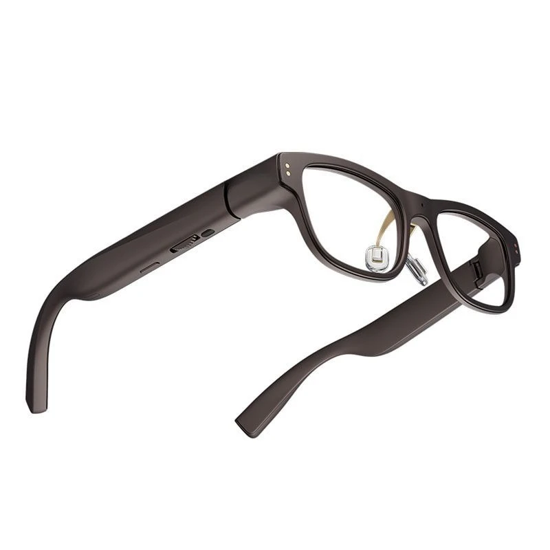 AIR2 smart glasses, AR headset, teleprompter, AI real-time simultaneous interpretation, and mutual translation
AIR2 smart glasses, AR headset, teleprompter, AI real-time simultaneous interpretation, and mutual translation