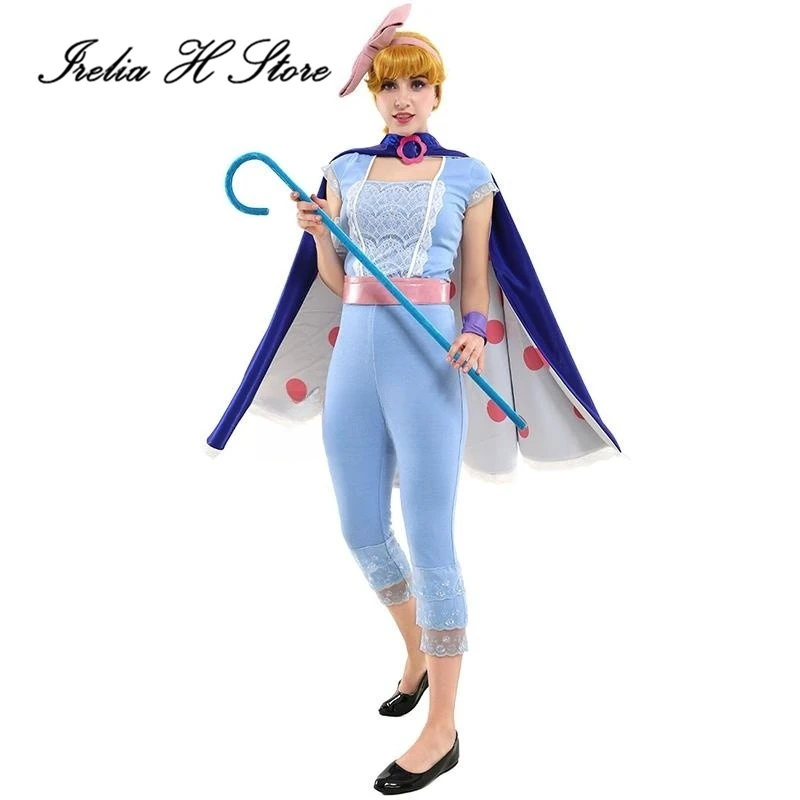Irelia H Store Lamp Cosplay Life BO PEEP Cosplay Costume BO PEEP Jumpsuit Halloween Costume
Irelia H Store Lamp Cosplay Life BO PEEP Cosplay Costume BO PEEP Jumpsuit Halloween Costume