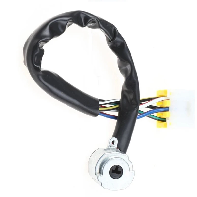 5-контактный переключатель кабеля зажигания для Nissan D21 Pathfinder 240SX Pickup 48750-01G00
5-контактный переключатель кабеля зажигания для Nissan D21 Pathfinder 240SX Pickup 48750-01G00