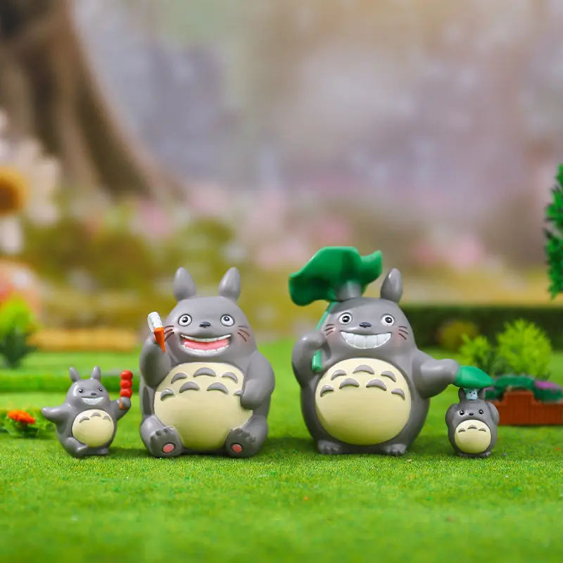 Новая коллекционная фигурка из аниме «Лесная сказка» Хаяо Миядзаки, креативный настольный декор, подарок-сюрприз на день рождения, антистресс-игрушка (бокс-сюрприз)
Новая коллекционная фигурка из аниме «Лесная сказка» Хаяо Миядзаки, креативный настольный декор, подарок-сюрприз на день рождения, антистресс-игрушка (бокс-сюрприз)