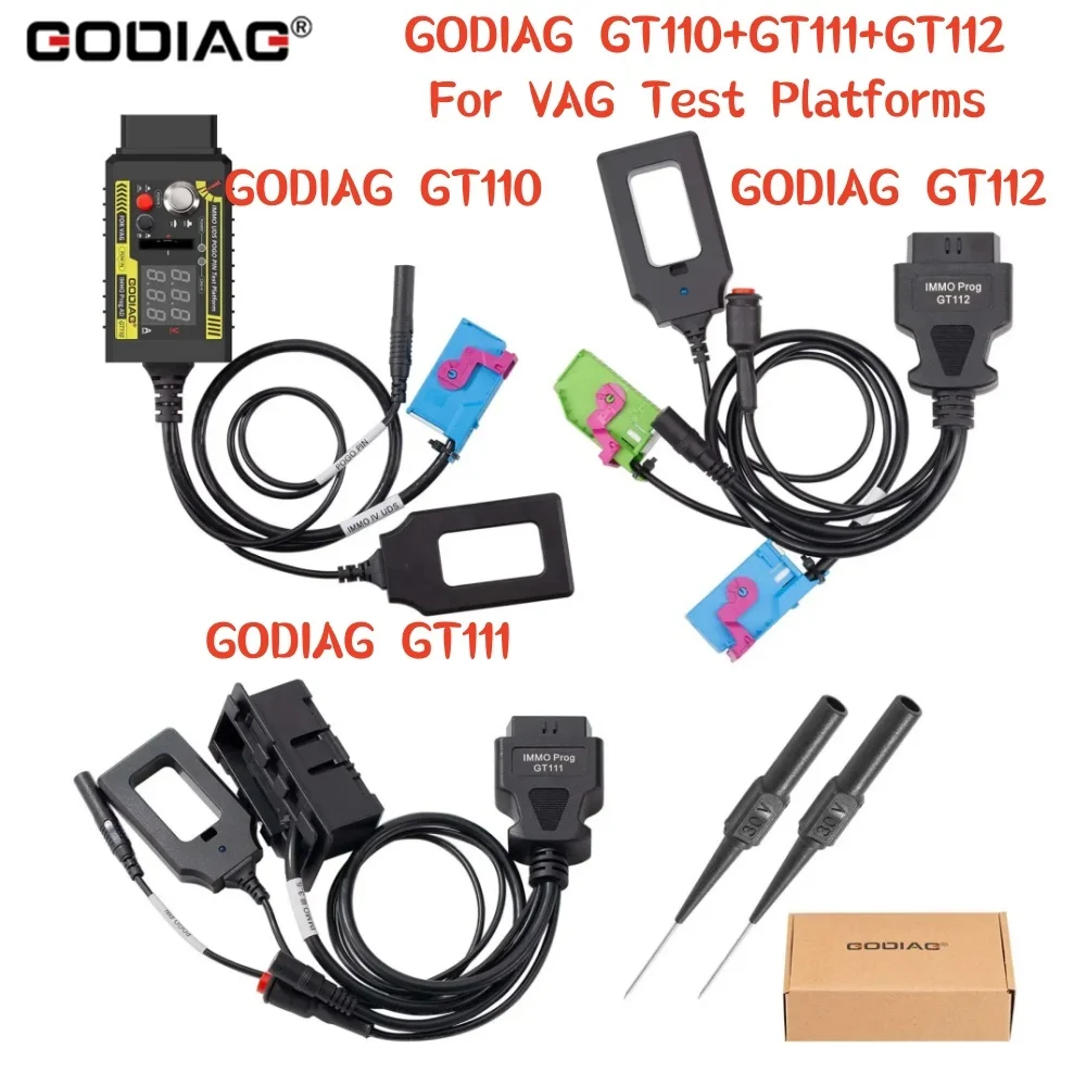 GODIAG GT110 GT112 GT111 для VW CAN-Bus UDS 4-го поколения, кабель испытательной платформы системы IMMO
GODIAG GT110 GT112 GT111 для VW CAN-Bus UDS 4-го поколения, кабель испытательной платформы системы IMMO