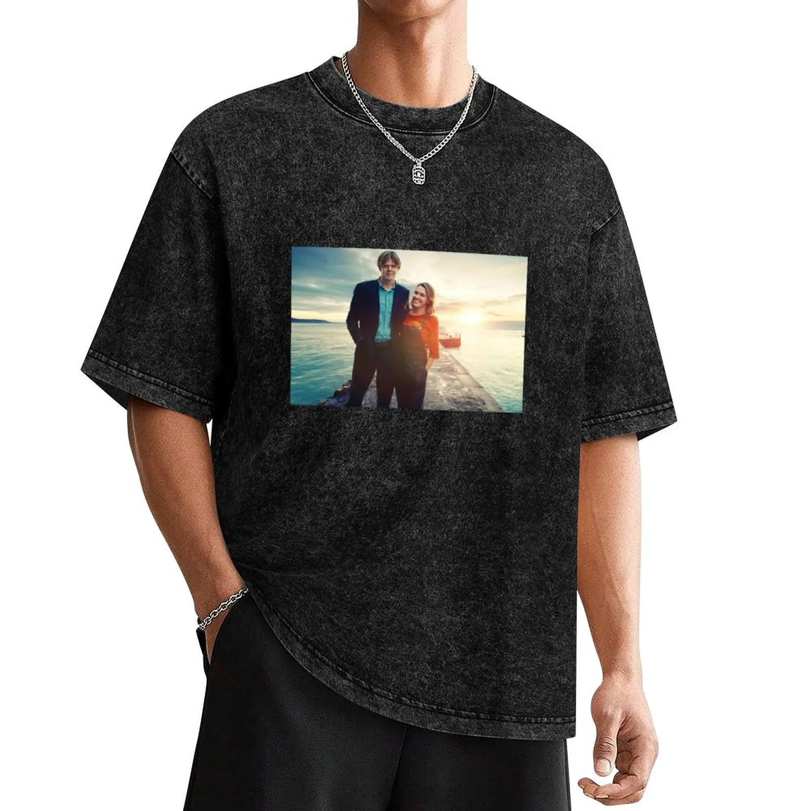 Beyond Paradise Humphrey and Martha T-Shirt summer 2025 plus size clothes Aesthetic clothing mens t shirts
Beyond Paradise Humphrey and Martha T-Shirt summer 2025 plus size clothes Aesthetic clothing mens t shirts