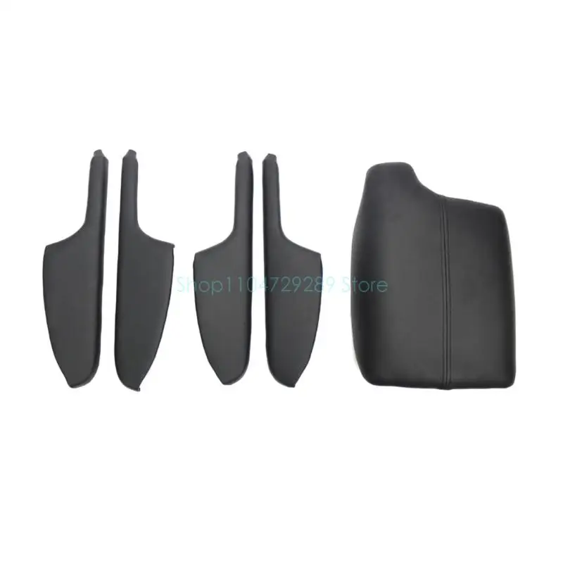Auto Door Panel Armrest Cover Car Door Armrest Replacement with Center Console Cover used for Accord 4 Door 2013-2017
Auto Door Panel Armrest Cover Car Door Armrest Replacement with Center Console Cover used for Accord 4 Door 2013-2017