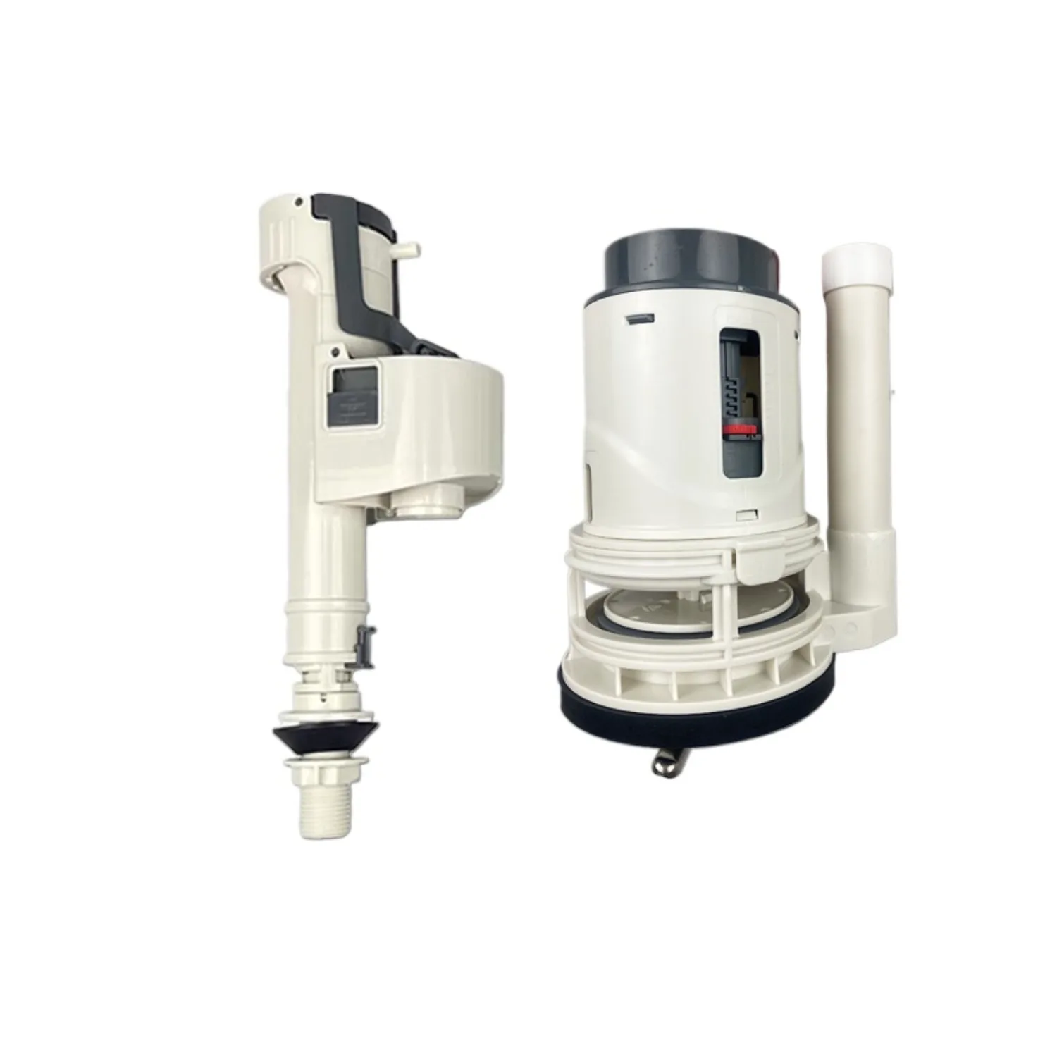 Уплотнение клапана наполнения бачка унитаза, совместимое с комплектом дренажа скрытого входа воды Grohe 38528001
Уплотнение клапана наполнения бачка унитаза, совместимое с комплектом дренажа скрытого входа воды Grohe 38528001 