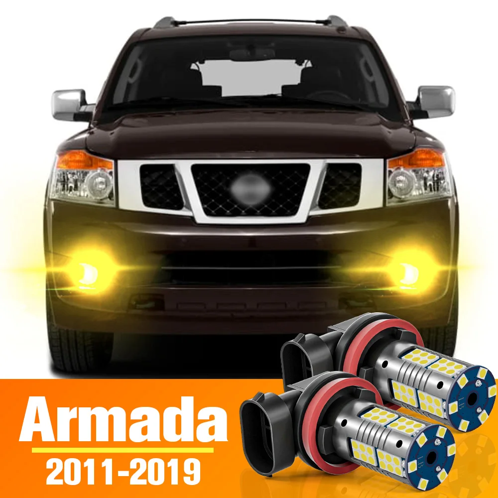 2 шт. светодиодные противотуманные фары для аксессуаров Nissan Armada, лампы 2011 2012 2013 2014 2015 2016 2017 2018 2019
2 шт. светодиодные противотуманные фары для аксессуаров Nissan Armada, лампы 2011 2012 2013 2014 2015 2016 2017 2018 2019