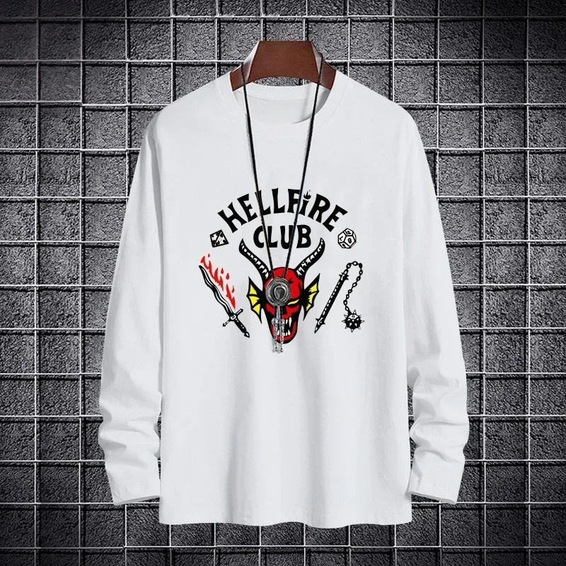 2025 Men's 3D Printed Demon King Hell Fire Pattern, Fierce Demon Sports Casual Women's Clothing, Long Sleeve T-shirt for Coat
2025 Men's 3D Printed Demon King Hell Fire Pattern, Fierce Demon Sports Casual Women's Clothing, Long Sleeve T-shirt for Coat