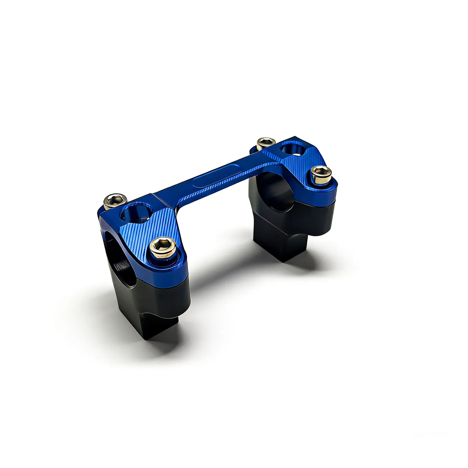 CNC Aluminum Motorcycle Handlebar Riser Clamp Direct Fit for Ultra Bee Electric Dirt Bike No-Drill Bolt-On Upgrade Parts
CNC Aluminum Motorcycle Handlebar Riser Clamp Direct Fit for Ultra Bee Electric Dirt Bike No-Drill Bolt-On Upgrade Parts
