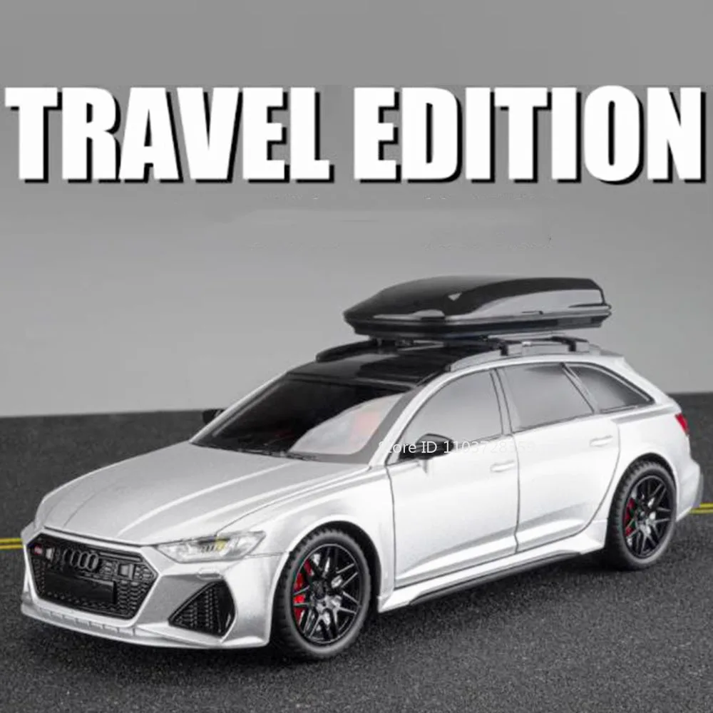 1:24 RS6 RS7 Миниатюрная модель автомобиля, игрушки из сплава, литой под давлением звук, свет, двери, открытые откатные модели автомобилей для детей, подарки
1:24 RS6 RS7 Миниатюрная модель автомобиля, игрушки из сплава, литой под давлением звук, свет, двери, открытые откатные модели автомобилей для детей, подарки