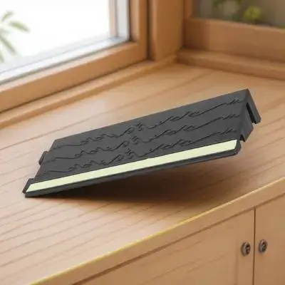 Night Glow Wheelchairs Adjustable Shed Durable Slip Resistant Household Ramp Portable Wheelchair Ramp For Doorways
Night Glow Wheelchairs Adjustable Shed Durable Slip Resistant Household Ramp Portable Wheelchair Ramp For Doorways