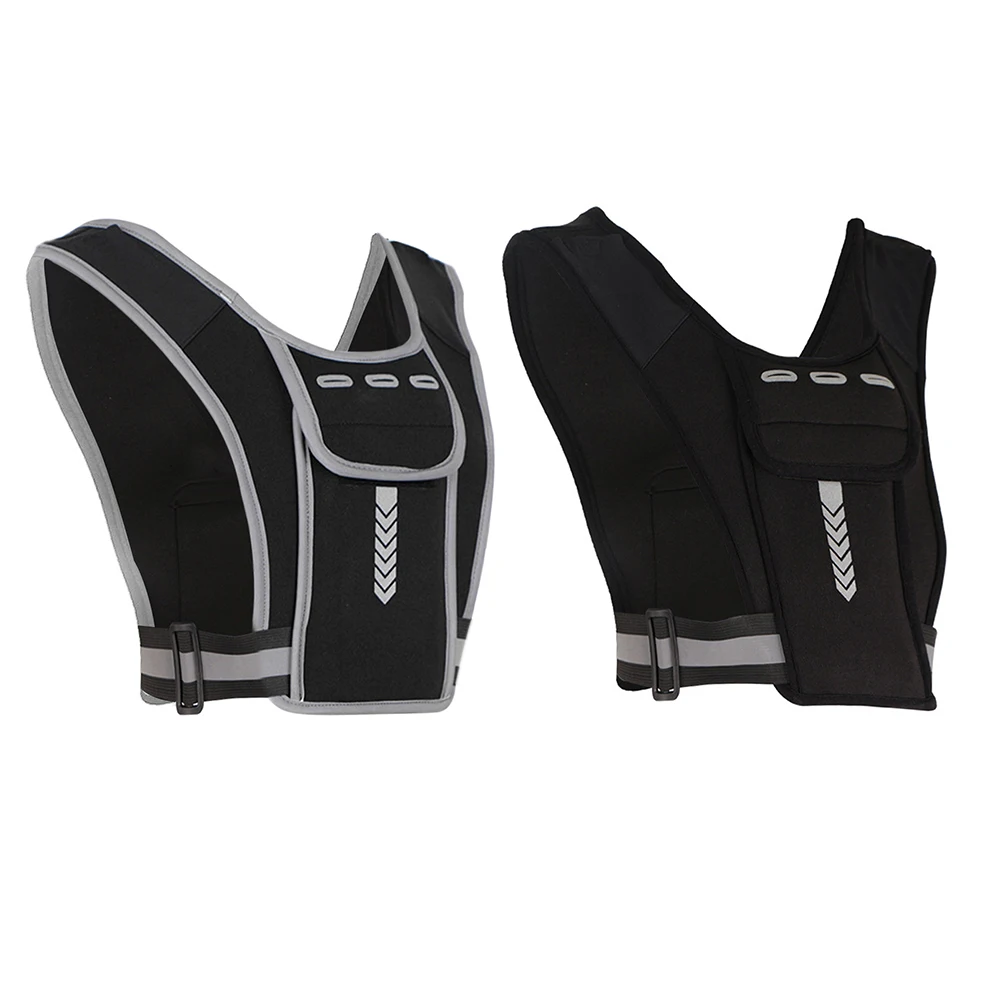 Sport Vest Phone Bag Reflective Sports Phone Chest Pack Multifunctional Phone Chest Pouch Lightweight for Outdoor Running Riding
Sport Vest Phone Bag Reflective Sports Phone Chest Pack Multifunctional Phone Chest Pouch Lightweight for Outdoor Running Riding