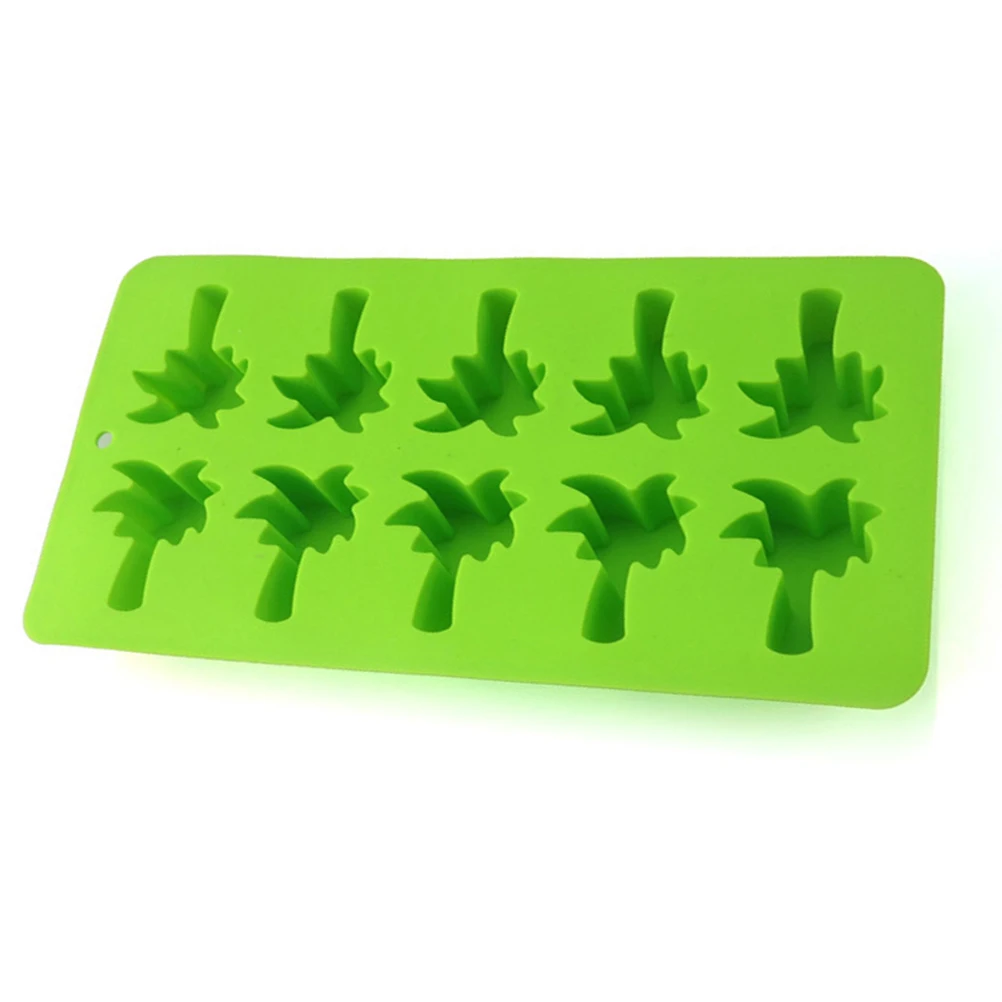 Silicone Coconut Tree Baking Mold Piece Cake Chocolate Mold for Creative Fondant Cookies Brownies Pastry DIY Treats
Silicone Coconut Tree Baking Mold Piece Cake Chocolate Mold for Creative Fondant Cookies Brownies Pastry DIY Treats