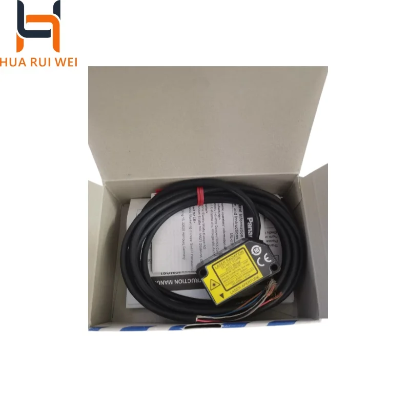2026 New Original HG-C1400 Sensor CMOS Type Micro Laser Distance Sensor HG-C Industrial Automation Warehouse
2026 New Original HG-C1400 Sensor CMOS Type Micro Laser Distance Sensor HG-C Industrial Automation Warehouse